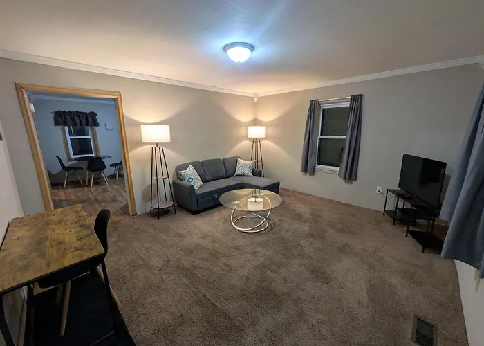 Дом отдыха 2-bedroom House Close To Marathon *