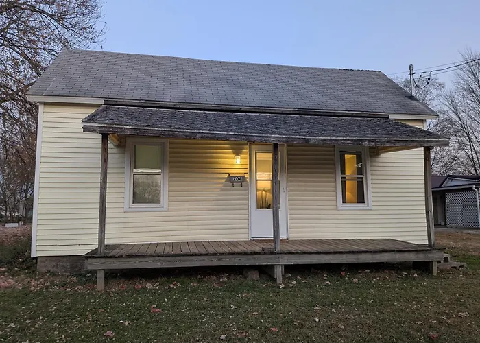 2-bedroom House Close To Marathon Дом отдыха *